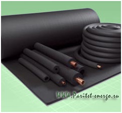 Изоляция трубопроводов Армафлекс Armaflex