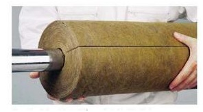 Теплозоляция трубопроводов цилиндрами