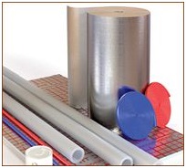 Теплоизоляция труб: ППУ, Энергофлекс, ХОТПАЙП, ИЗОПАЙП, Пенофол, K-FLEX